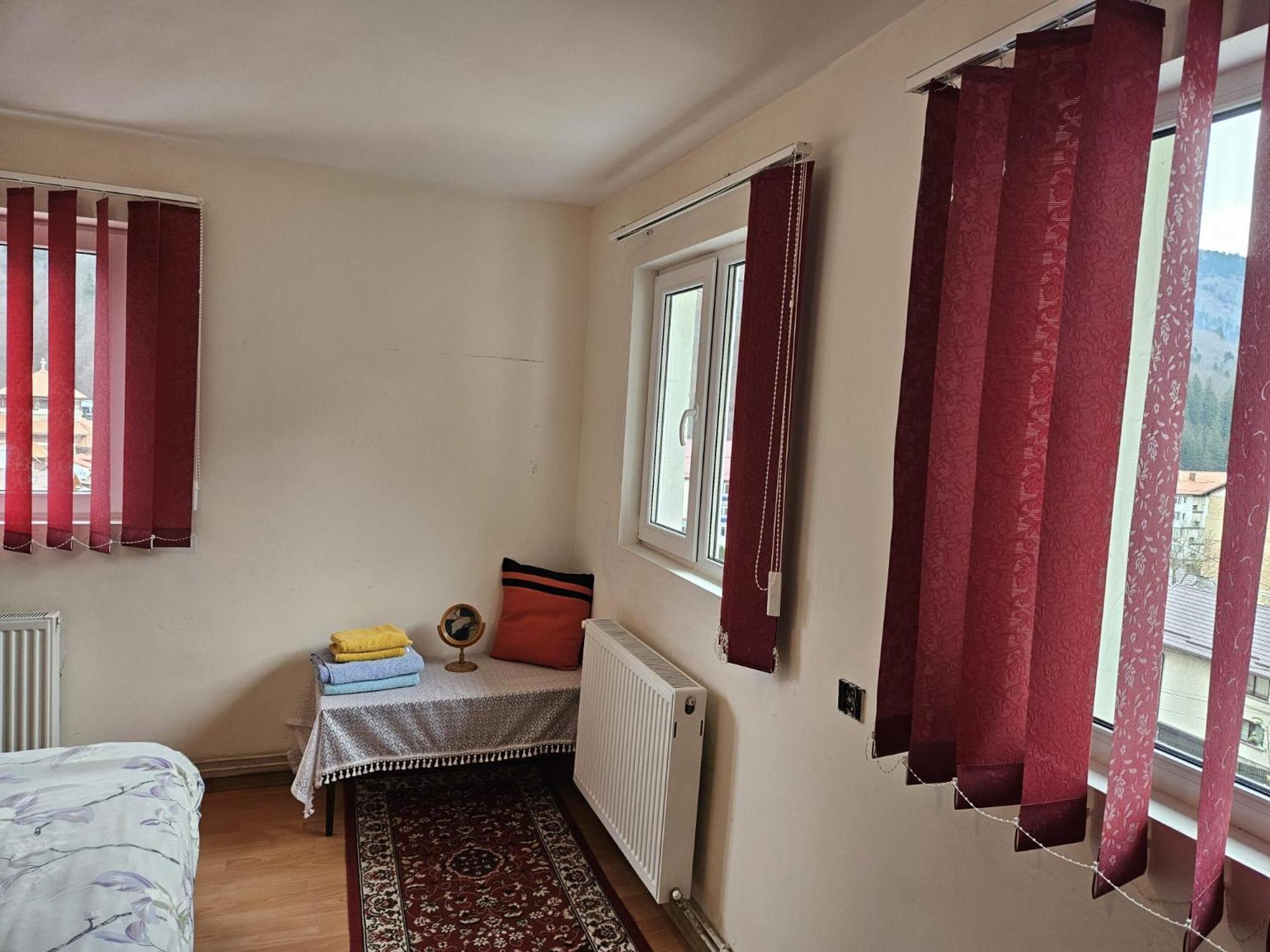 סינאיה Apartament Retro-Relax מראה חיצוני תמונה