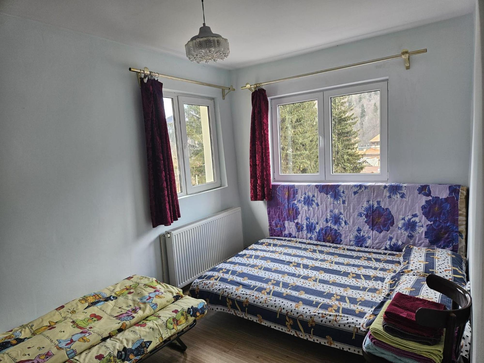 סינאיה Apartament Retro-Relax מראה חיצוני תמונה
