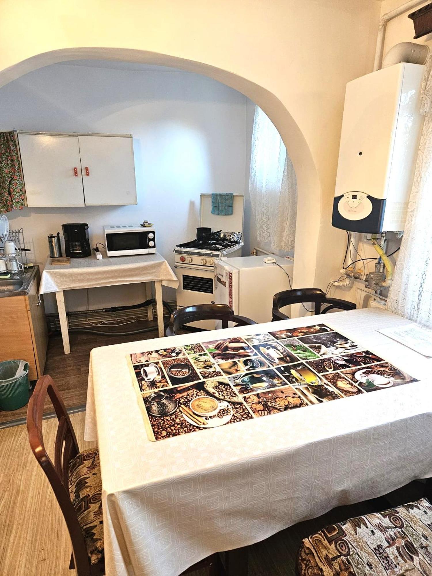 סינאיה Apartament Retro-Relax מראה חיצוני תמונה